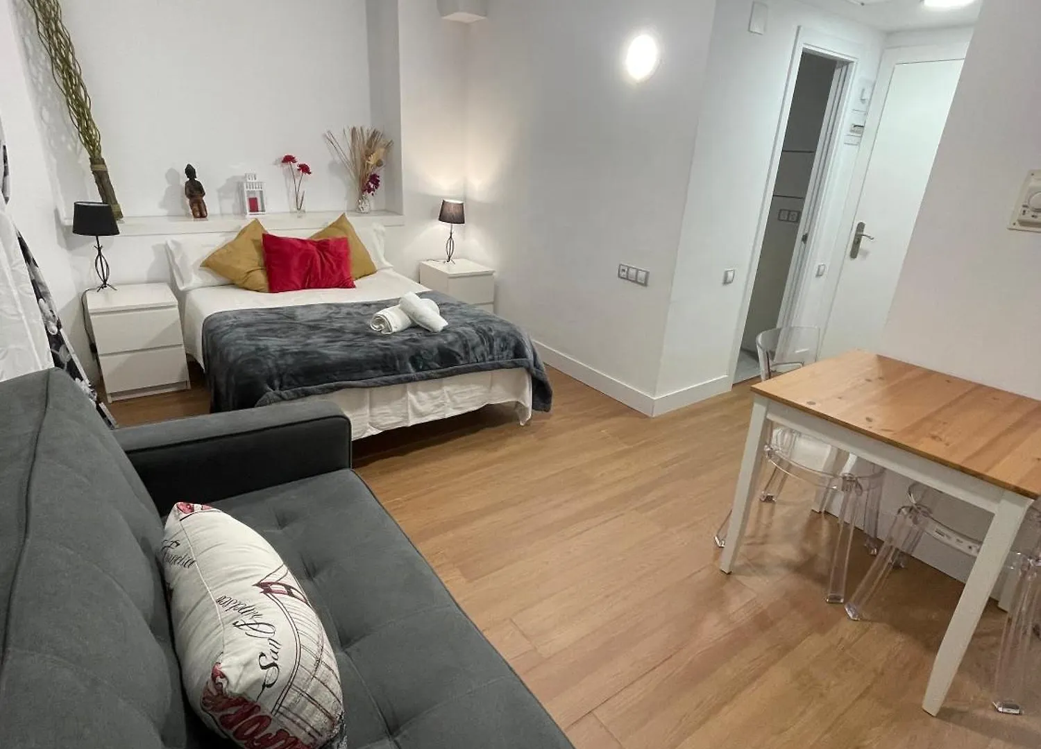 Resitur Luxury Suit 6 Sevilla Apartamento