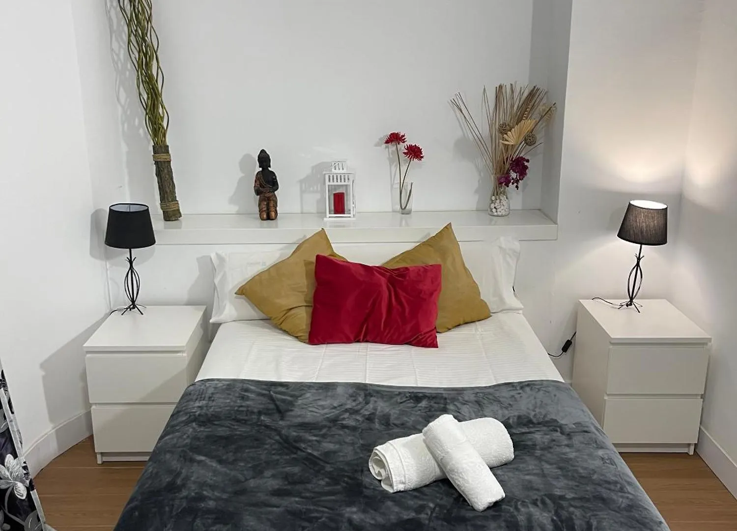 Resitur Luxury Suit 6 Sevilla España